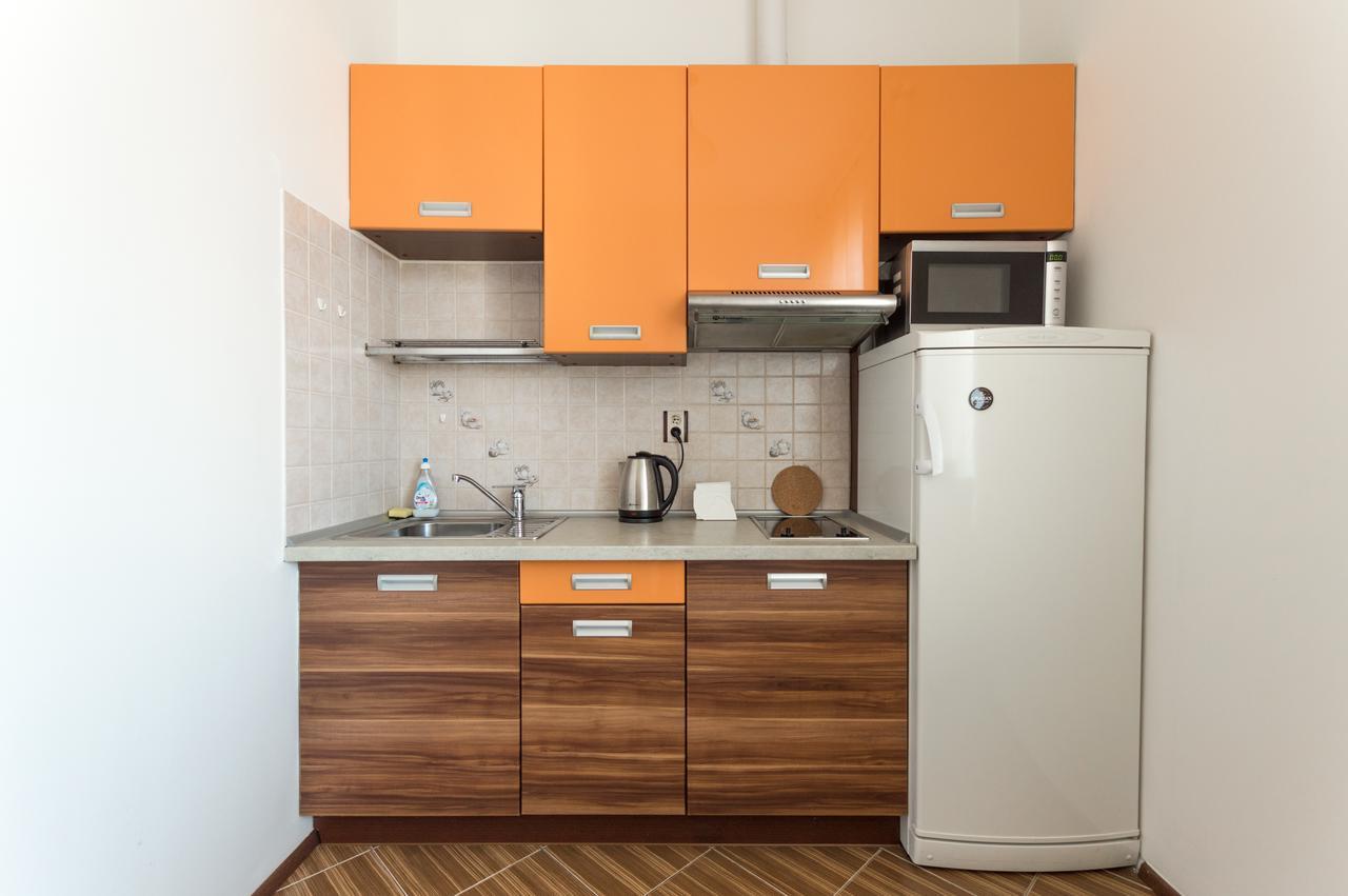 Kubelikova Apartmeet Praga Exterior foto