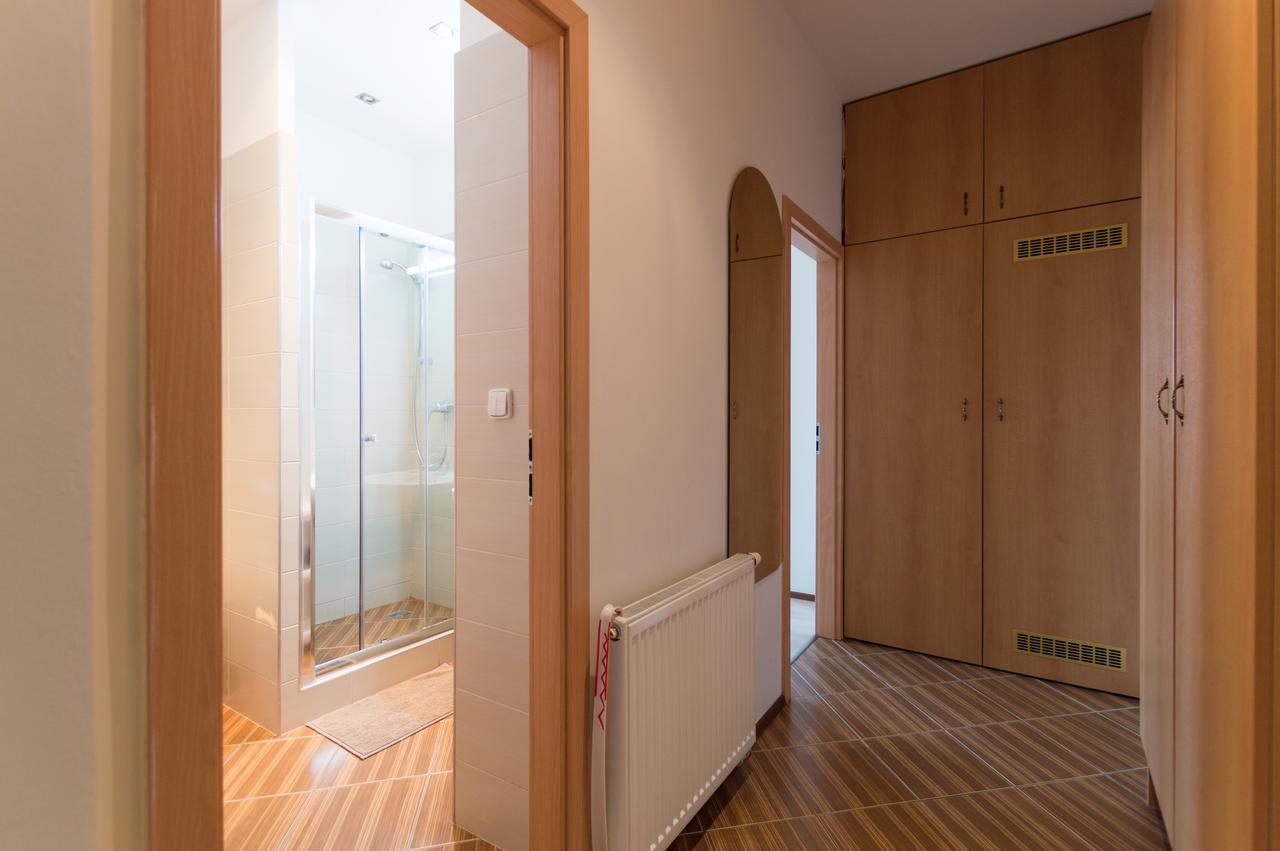 Kubelikova Apartmeet Praga Exterior foto