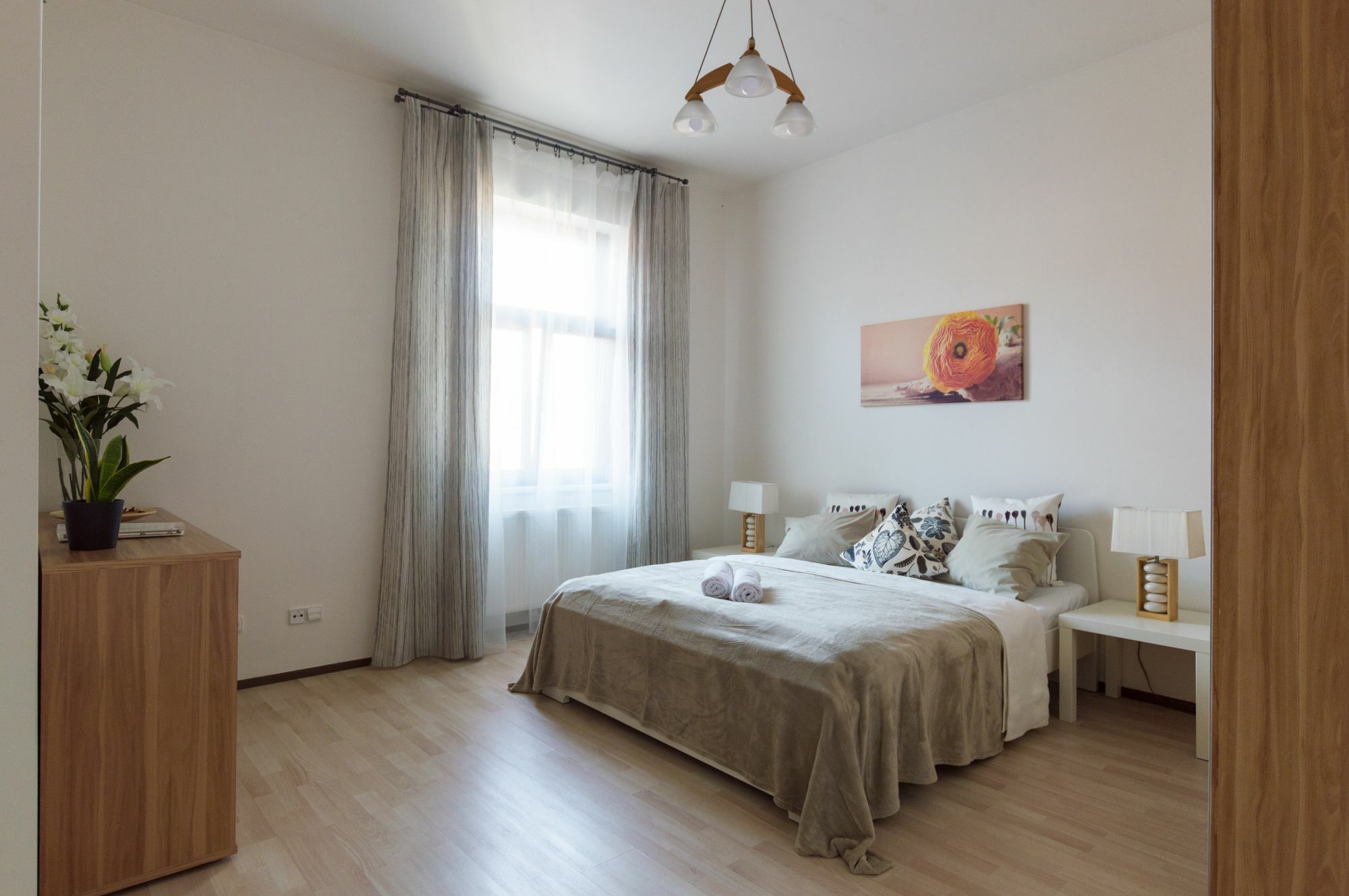 Kubelikova Apartmeet Praga Exterior foto