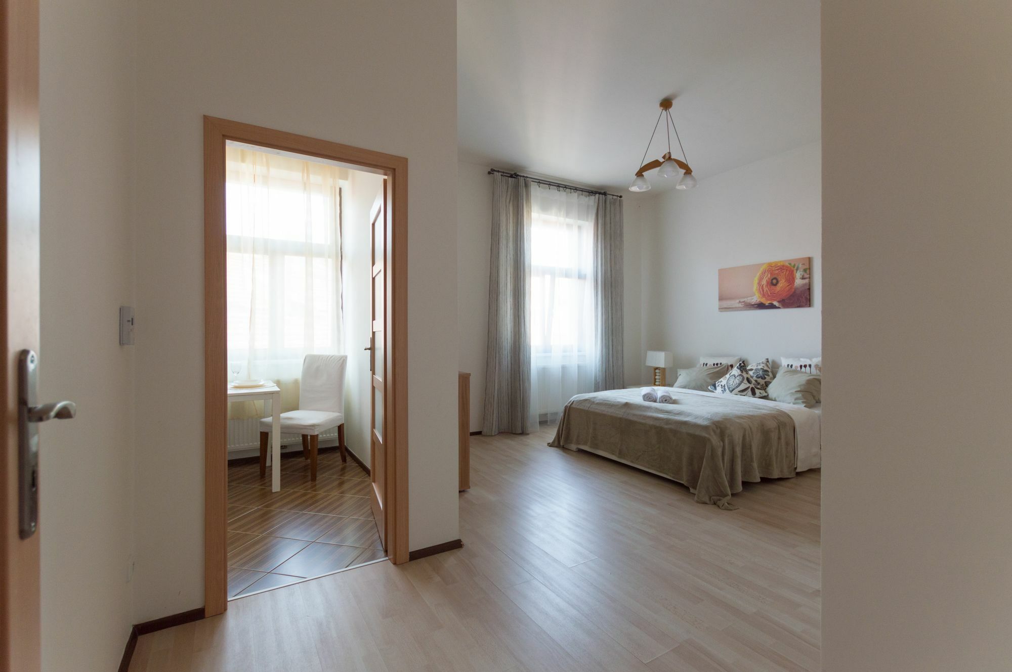 Kubelikova Apartmeet Praga Exterior foto