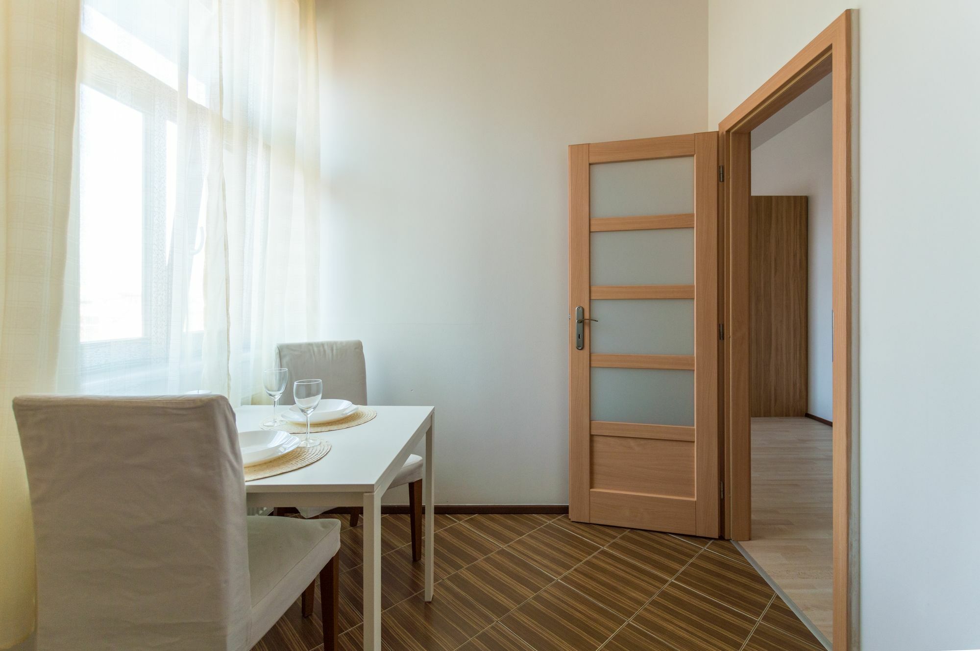 Kubelikova Apartmeet Praga Exterior foto