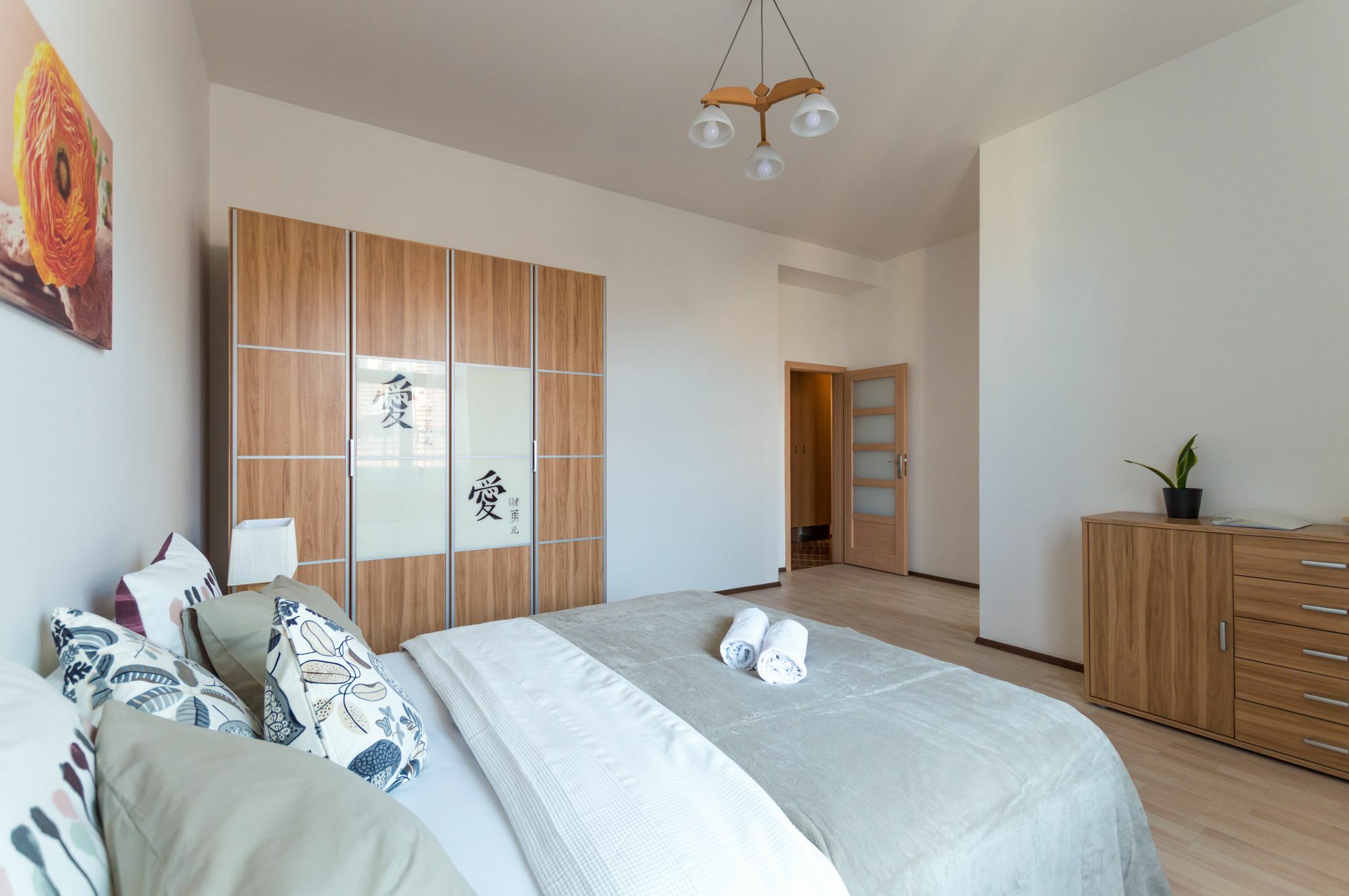 Kubelikova Apartmeet Praga Exterior foto