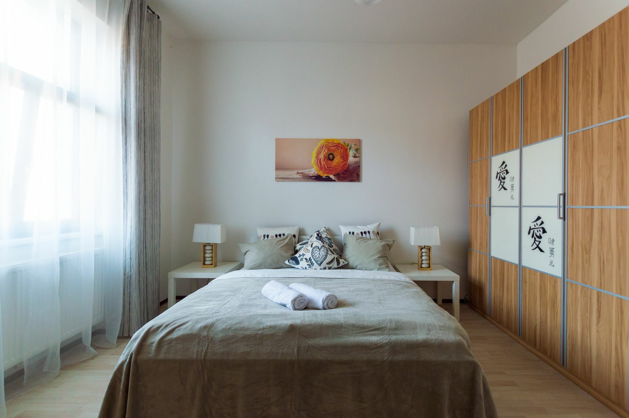 Kubelikova Apartmeet Praga Exterior foto
